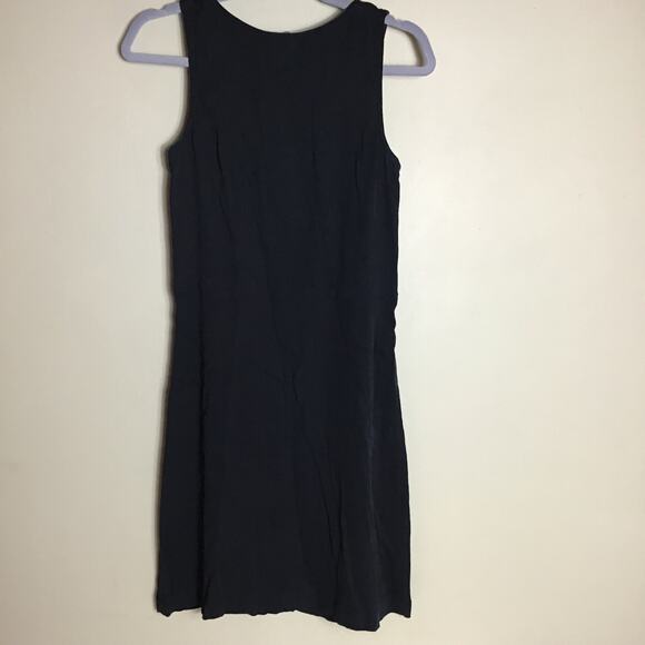 Carole Little Women Dresses Lot of 2 tan Sz10 Black(no sz tag) - Picture 6 of 15